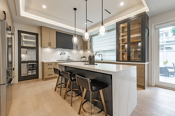 Kitchen Remodel Results Burlington